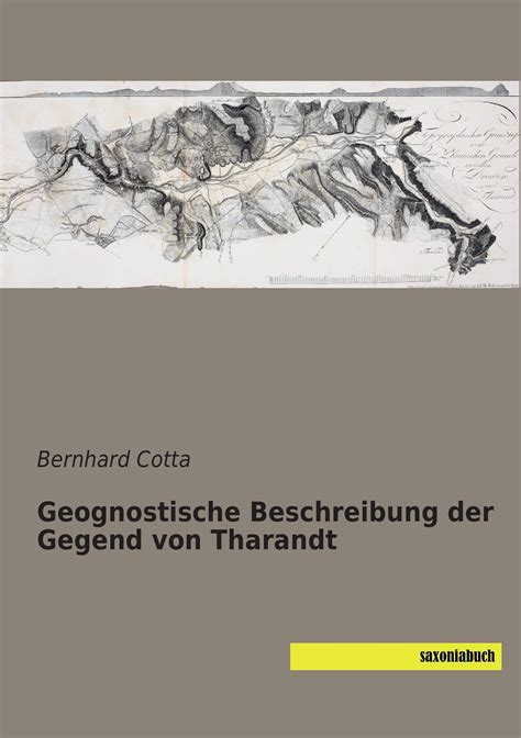 Geognostische beschreibung der gegend von tharand. - Crime scene search and physical evidence handbook.