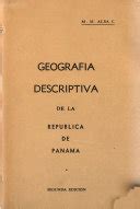 Geografía descriptiva de la república de panamá. - Två bildade kvinnor och en skola.