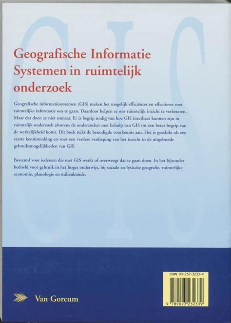 Geografische informatie