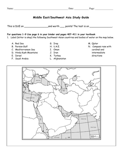 Geography 6th grade middle east study guide. - The encyclopedia of cartooning techniques a comprehensive visual guide to traditional and contemporary techniques.