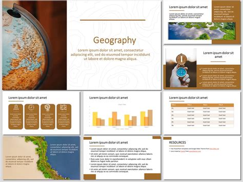Geography Lesson Free Powerpoint Template Google Slides Theme