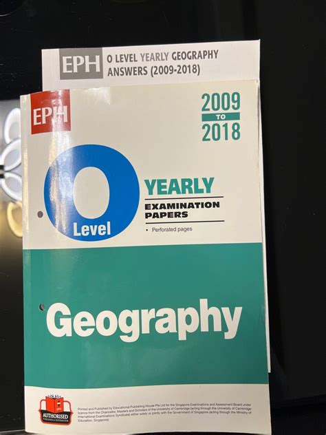 Geography O Level Papers - linknet-02.tarra.pajakku.com