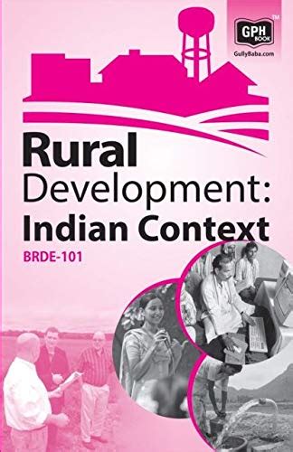 Geography Of Rural Development The Indian Micro Level Experience