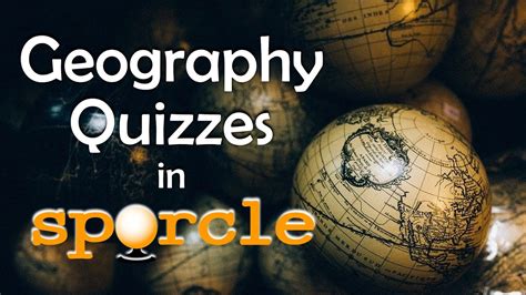 Geography Speed-Picking Quiz - Sporcle