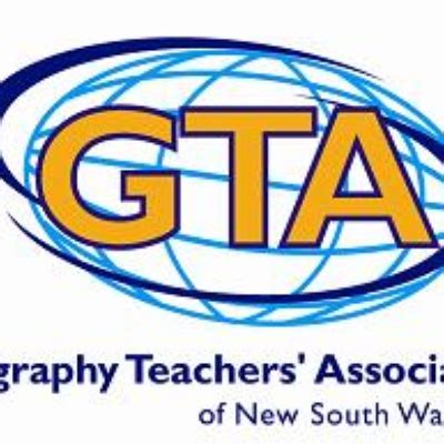 Geography Teachers Association of New South Wales & ACT