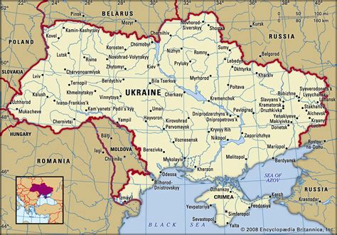 Geography of Ukraine - Wikipedia