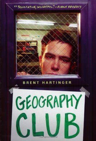 Full Download Geography Club Russel Middlebrook 1 By Brent Hartinger