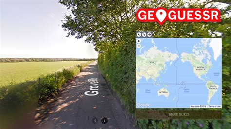Geoguessr alternative. May 5, 2023 · 3. GeoClash. For a more direct alternative to Geoguessr, GeoClash is a great option to go with. At its core, GeoClash follows the same principles that Geoguessr does. You are given a location in the world at random, and based on its street view, you need to try and identify where you are. The main difference here is that GeoClash works entirely ... 
