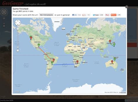 Thanks for posting, OP. I've only been playing GeoGuessr for 3 days but noticed from the stats on the leader-board there's obviously a cheating tactic of some sort....I'd wondered if it was some sort of AI recognition software lol....annoyed at myself for not thinking about the source code! . 