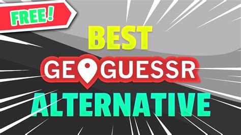 Geoguessr free alternative. Refer to the map in the bottom right of the screen. This map is the larger aerial view of the location you are in. After getting an idea of where you are, place a pin on the map to submit your guess. After each round, you'll be told how close or far you were. Try and get the highest score possible by the end of all rounds. 