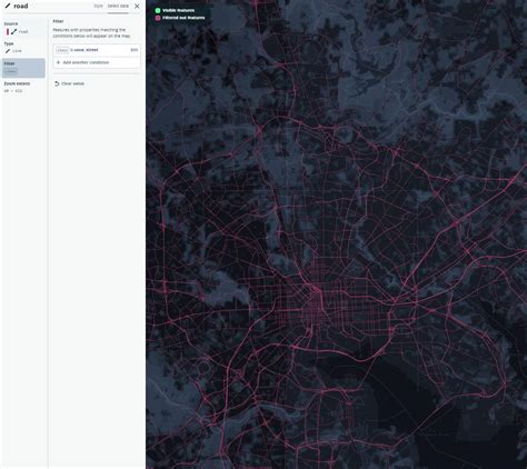Geojson tiles.  As an example, the Mapbox Streets tileset contains source lay...