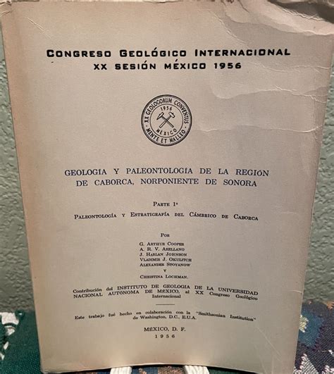 Geología y paleontologia de la región de caborca, norponiente de sonora. - 75 ton warco stamping press manual.