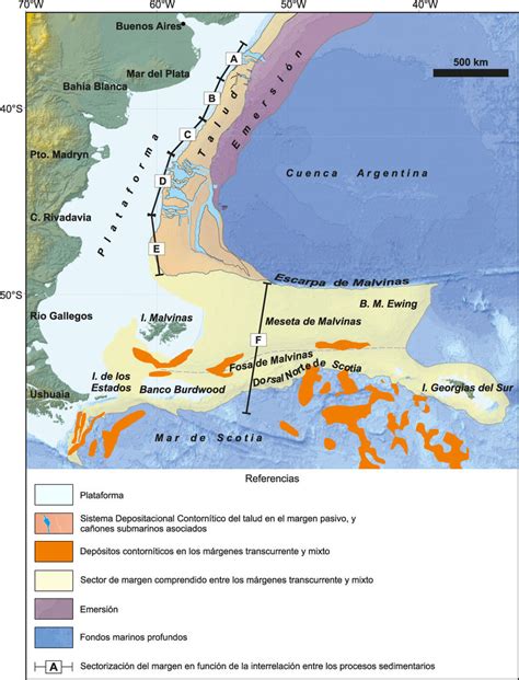 Geología y geoquímica del margen continental del atlántico sudoccidental. - Guías de viaje dubai 3er guías compactas populares para descubrir el.