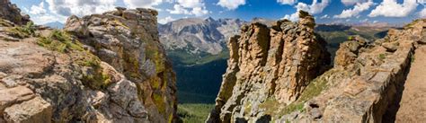 Geologic Activity - Rocky Mountain National