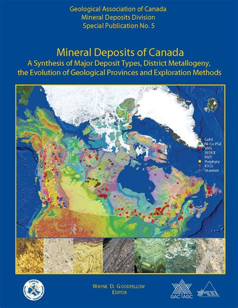 Geological association of canada. Geological Association of Canada Special Paper 46, 2006 ISBN-13: 978-1-897095-14-0 ISBN-10: 1-897095-14-7 ISSN: 0072-1042 Price$74.00; Member Price $55.50 The story of this book began to unfold for me in 1973, in casual talk with a young woman who was working in the geology library at the University of British … 