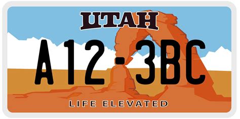 Geological formation utah license plate nyt. Things To Know About Geological formation utah license plate nyt. 