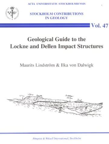 Geological guide to the lockne dellen impact. - Yamaha teos xn125 xn150 werkstatt reparaturanleitung.