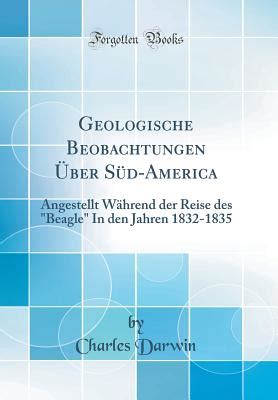 Geologische beobachtungen über sud america angestellt während der reise des beagle in den jahren 1832 1836. - Kimmel accounting 4e solutions manual ch 17.