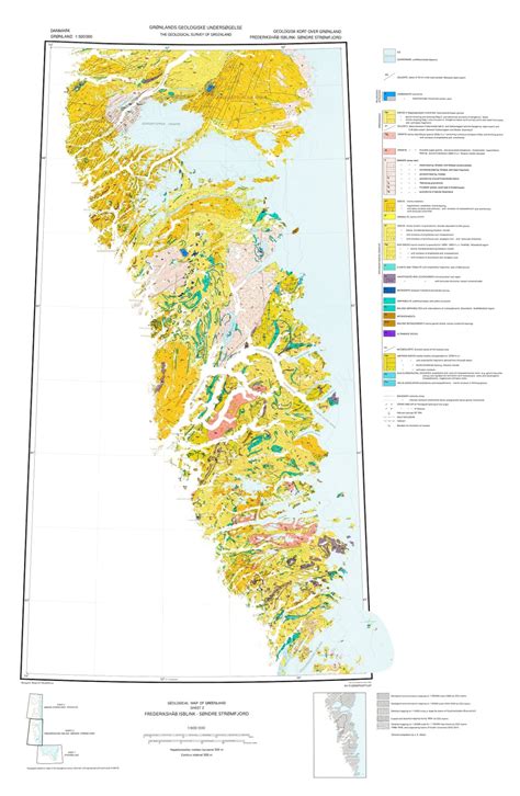Geologisk kort over danmark 1:500 000 (kortserie / danmarks geologiske undersøgelse). - Introduction à l'étude de l'ancien provençal..