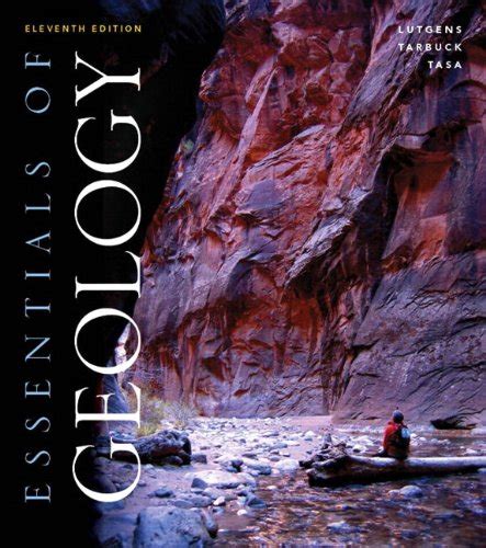 Geology Textbook Plus Two