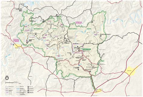 Geology of Mammoth Cave National Park U.S. Geological Survey