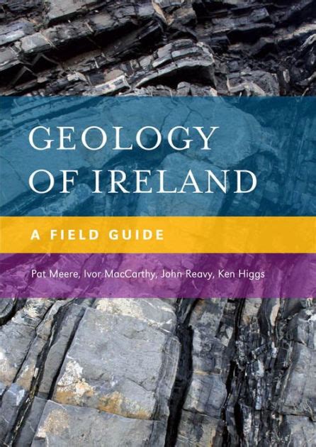Geology of ireland a field guide. - Willy protagoras enfermé dans les toilettes.
