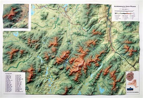 Geology of the adirondack high peaks region a hikers guide. - Document de référence sur les maladies de type viral pour les centres de réadaptation.