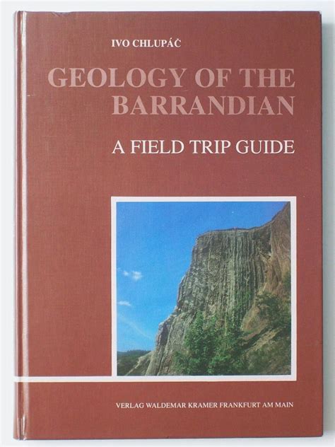 Geology of the barrandian a field trip guide senckenberg buch 69. - Say it with charts the executive s guide to visual communication.
