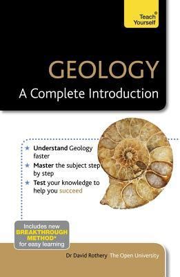Read Geology A Complete Introduction By David A Rothery