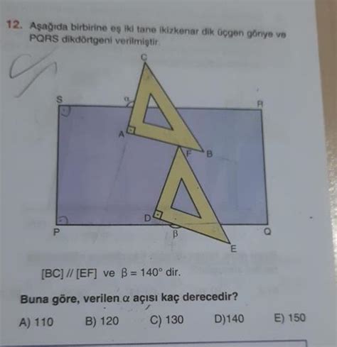 Geometri konu anlatımı yazımıza da göz attıktan sonra, kendi kaynaklarından sonra MEB Kaynaklarına da göz atmanı tavsiye ediyoruz.