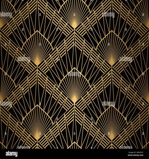 Geometric Art Deco Patterns Art deco pattern, Geometric art, Art deco