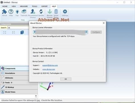 Geometric Glovius Pro 5.1.0.584 Full Crack
