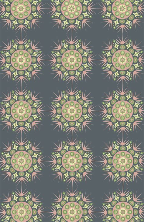 Geometric IllustratorBased Repeat Patterns on Behance