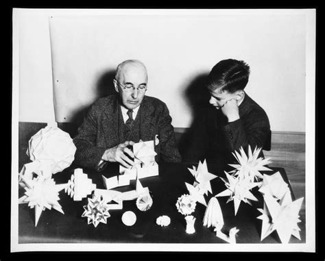 Geometric Models - A. Harry Wheeler - National Museum of American History