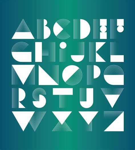 Geometric font. Show font categories. Unleash creativity with free geometric, heavy fonts. Ideal for bold designs, they add a modern, edgy appeal to any project! 