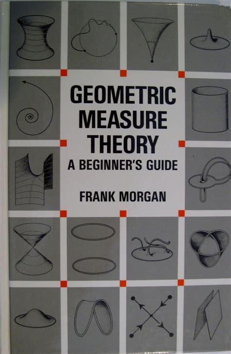 Geometric measure theory a beginner s guide frank morgan. - Un manual de acupuntura peter deadman descarga gratuita.