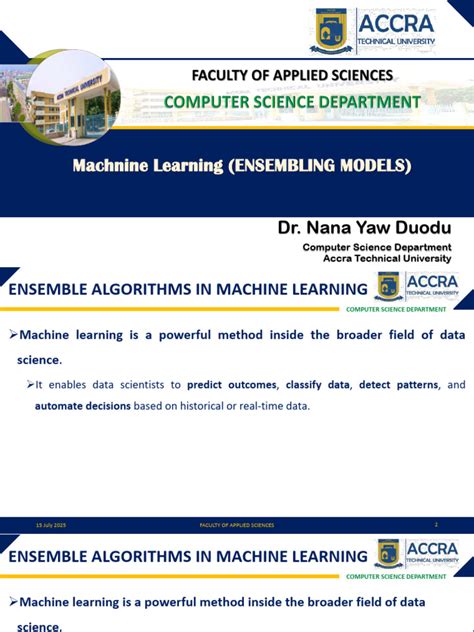 Geometric models in machine learning.  is those employed in this video lect...