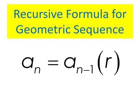 Geometric sequence formula. Things To Know About Geometric sequence formula. 