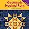 Download Geometric Hooked Rugs Color And Design Framework By Gail Dufresne