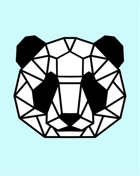 Geometrik panda