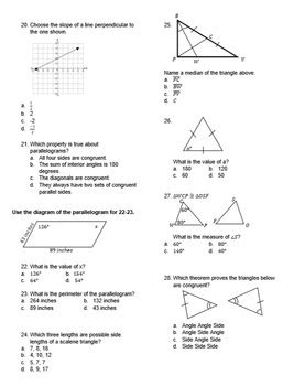 Geometry Basics Quiz 11