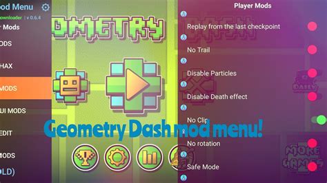 Geometry Dash MOD APK v2 111 (Unlocked) Download For Android