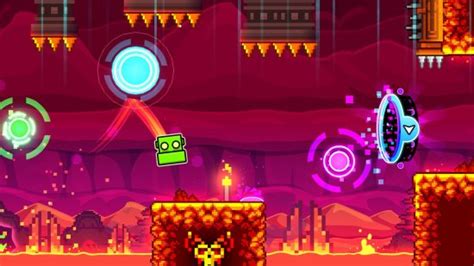 Geometry Dash on Steam