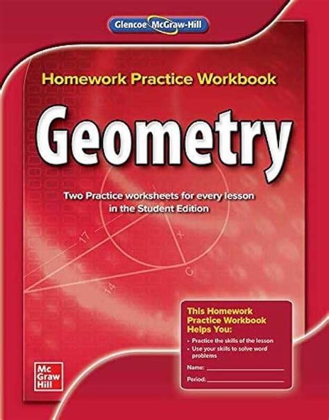 Geometry Mcdougallittell Practice Workbook Geometry Answers For