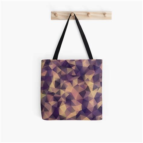 Geometry Mosaic Tote Bags for Sale Redbubble