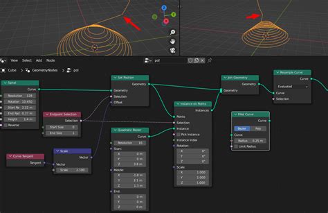 Geometry Nodes - Blender Stack Exchange