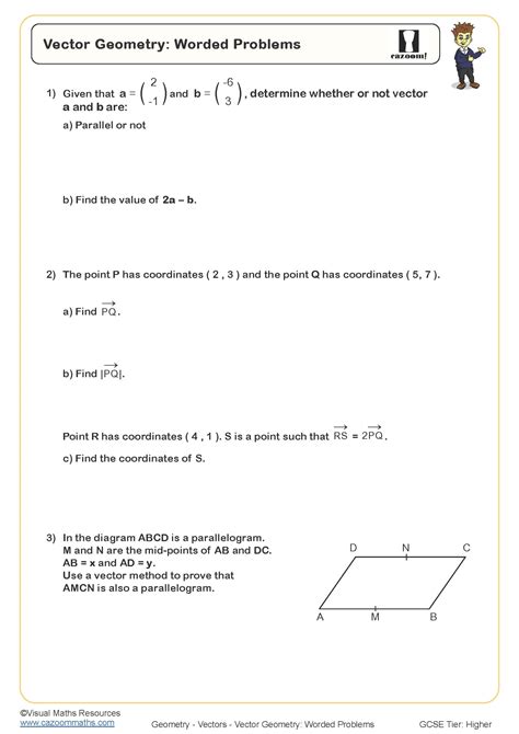 Geometry Problems One Step Beyond