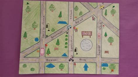 Geometry Project Geometry Town Spiele