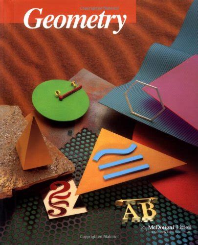 Geometry Textbook Definitions