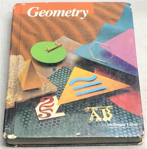 Geometry Textbook Page 394